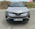 Серый Тойота C-HR, объемом двигателя 1.2 л и пробегом 50 тыс. км за 22000 $, фото 2 на Automoto.ua