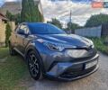 Серый Тойота C-HR, объемом двигателя 2 л и пробегом 117 тыс. км за 15300 $, фото 9 на Automoto.ua