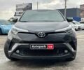 Сірий Тойота C-HR, об'ємом двигуна 1.2 л та пробігом 108 тис. км за 19290 $, фото 1 на Automoto.ua
