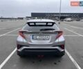 Серый Тойота C-HR, объемом двигателя 1.2 л и пробегом 55 тыс. км за 23200 $, фото 10 на Automoto.ua