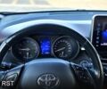 Сірий Тойота C-HR, об'ємом двигуна 1.2 л та пробігом 53 тис. км за 19999 $, фото 5 на Automoto.ua