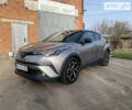 Серый Тойота C-HR, объемом двигателя 1.8 л и пробегом 112 тыс. км за 22999 $, фото 7 на Automoto.ua