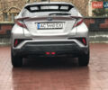 Серый Тойота C-HR, объемом двигателя 1.8 л и пробегом 69 тыс. км за 20700 $, фото 11 на Automoto.ua