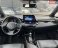 Серый Тойота C-HR, объемом двигателя 1.2 л и пробегом 108 тыс. км за 19290 $, фото 35 на Automoto.ua