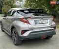 Сірий Тойота C-HR, об'ємом двигуна 1.8 л та пробігом 90 тис. км за 23400 $, фото 8 на Automoto.ua