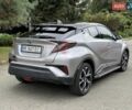 Сірий Тойота C-HR, об'ємом двигуна 1.8 л та пробігом 90 тис. км за 23400 $, фото 20 на Automoto.ua