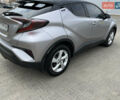 Серый Тойота C-HR, объемом двигателя 1.2 л и пробегом 50 тыс. км за 22000 $, фото 5 на Automoto.ua