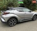 Сірий Тойота C-HR, об'ємом двигуна 1.8 л та пробігом 90 тис. км за 23400 $, фото 18 на Automoto.ua