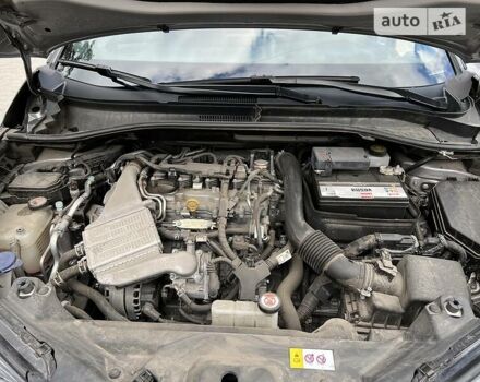 Сірий Тойота C-HR, об'ємом двигуна 1.2 л та пробігом 39 тис. км за 21900 $, фото 26 на Automoto.ua