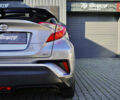 Серый Тойота C-HR, объемом двигателя 1.2 л и пробегом 89 тыс. км за 18500 $, фото 17 на Automoto.ua