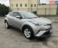 Серый Тойота C-HR, объемом двигателя 1.2 л и пробегом 93 тыс. км за 19950 $, фото 3 на Automoto.ua