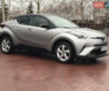 Серый Тойота C-HR, объемом двигателя 1.8 л и пробегом 69 тыс. км за 20700 $, фото 7 на Automoto.ua