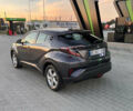 Серый Тойота C-HR, объемом двигателя 1.2 л и пробегом 143 тыс. км за 17200 $, фото 8 на Automoto.ua