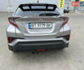 Серый Тойота C-HR, объемом двигателя 1.2 л и пробегом 50 тыс. км за 22000 $, фото 6 на Automoto.ua