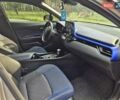 Серый Тойота C-HR, объемом двигателя 1.8 л и пробегом 150 тыс. км за 23500 $, фото 3 на Automoto.ua