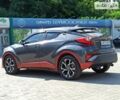 Сірий Тойота C-HR, об'ємом двигуна 1.99 л та пробігом 93 тис. км за 21300 $, фото 8 на Automoto.ua