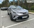 Сірий Тойота C-HR, об'ємом двигуна 1.2 л та пробігом 39 тис. км за 21900 $, фото 3 на Automoto.ua