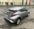 Серый Тойота C-HR, объемом двигателя 1.2 л и пробегом 93 тыс. км за 19950 $, фото 7 на Automoto.ua
