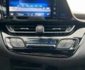 Сірий Тойота C-HR, об'ємом двигуна 1.2 л та пробігом 108 тис. км за 19290 $, фото 28 на Automoto.ua