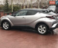 Серый Тойота C-HR, объемом двигателя 1.8 л и пробегом 69 тыс. км за 20700 $, фото 14 на Automoto.ua