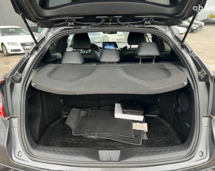 Сірий Тойота C-HR, об'ємом двигуна 1.2 л та пробігом 108 тис. км за 19290 $, фото 37 на Automoto.ua