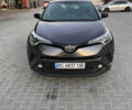 Серый Тойота C-HR, объемом двигателя 1.2 л и пробегом 143 тыс. км за 17200 $, фото 3 на Automoto.ua