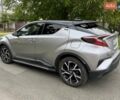 Сірий Тойота C-HR, об'ємом двигуна 1.8 л та пробігом 90 тис. км за 23400 $, фото 6 на Automoto.ua