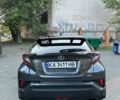 Серый Тойота C-HR, объемом двигателя 1.2 л и пробегом 112 тыс. км за 16800 $, фото 6 на Automoto.ua