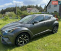 Сірий Тойота C-HR, об'ємом двигуна 1.99 л та пробігом 133 тис. км за 15499 $, фото 6 на Automoto.ua