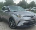 Серый Тойота C-HR, объемом двигателя 1.2 л и пробегом 112 тыс. км за 12800 $, фото 1 на Automoto.ua