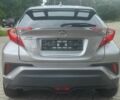 Серый Тойота C-HR, объемом двигателя 1.2 л и пробегом 112 тыс. км за 12800 $, фото 4 на Automoto.ua