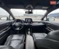 Серый Тойота C-HR, объемом двигателя 1.2 л и пробегом 55 тыс. км за 23200 $, фото 23 на Automoto.ua