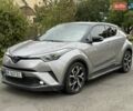 Сірий Тойота C-HR, об'ємом двигуна 1.8 л та пробігом 90 тис. км за 23400 $, фото 3 на Automoto.ua