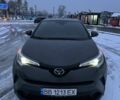 Сірий Тойота C-HR, об'ємом двигуна 1.99 л та пробігом 105 тис. км за 18000 $, фото 1 на Automoto.ua