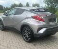 Серый Тойота C-HR, объемом двигателя 1.2 л и пробегом 112 тыс. км за 12800 $, фото 3 на Automoto.ua