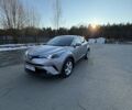 Серый Тойота C-HR, объемом двигателя 1.2 л и пробегом 117 тыс. км за 16500 $, фото 2 на Automoto.ua