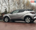Серый Тойота C-HR, объемом двигателя 1.8 л и пробегом 69 тыс. км за 20700 $, фото 13 на Automoto.ua