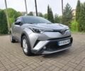 Серый Тойота C-HR, объемом двигателя 0.12 л и пробегом 80 тыс. км за 17100 $, фото 12 на Automoto.ua