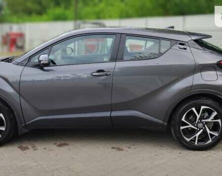 Сірий Тойота C-HR, об'ємом двигуна 2 л та пробігом 36 тис. км за 19350 $, фото 7 на Automoto.ua