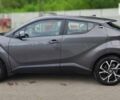 Серый Тойота C-HR, объемом двигателя 2 л и пробегом 36 тыс. км за 19350 $, фото 7 на Automoto.ua