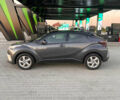 Серый Тойота C-HR, объемом двигателя 1.2 л и пробегом 143 тыс. км за 17200 $, фото 4 на Automoto.ua