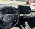 Серый Тойота C-HR, объемом двигателя 1.99 л и пробегом 92 тыс. км за 19500 $, фото 9 на Automoto.ua