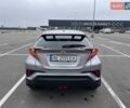 Серый Тойота C-HR, объемом двигателя 1.2 л и пробегом 55 тыс. км за 23200 $, фото 11 на Automoto.ua