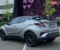 Серый Тойота C-HR, объемом двигателя 1.2 л и пробегом 97 тыс. км за 15990 $, фото 4 на Automoto.ua