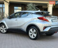 Серый Тойота C-HR, объемом двигателя 1.8 л и пробегом 90 тыс. км за 19700 $, фото 14 на Automoto.ua