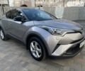 Сірий Тойота C-HR, об'ємом двигуна 1.2 л та пробігом 96 тис. км за 21300 $, фото 1 на Automoto.ua