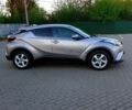 Сірий Тойота C-HR, об'ємом двигуна 1.2 л та пробігом 76 тис. км за 15800 $, фото 7 на Automoto.ua