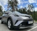 Сірий Тойота C-HR, об'ємом двигуна 1.2 л та пробігом 39 тис. км за 21900 $, фото 35 на Automoto.ua