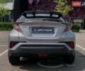 Серый Тойота C-HR, объемом двигателя 1.2 л и пробегом 97 тыс. км за 15990 $, фото 5 на Automoto.ua