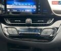 Серый Тойота C-HR, объемом двигателя 1.2 л и пробегом 108 тыс. км за 19290 $, фото 27 на Automoto.ua
